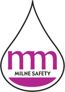 Milne Safety Logo